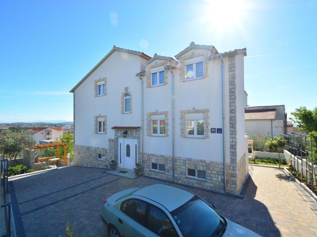 Green Hill Family Apartments Vodice Extérieur photo