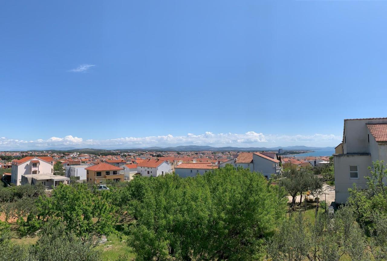 Green Hill Family Apartments Vodice Extérieur photo