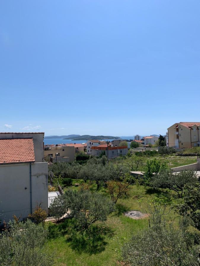 Green Hill Family Apartments Vodice Extérieur photo