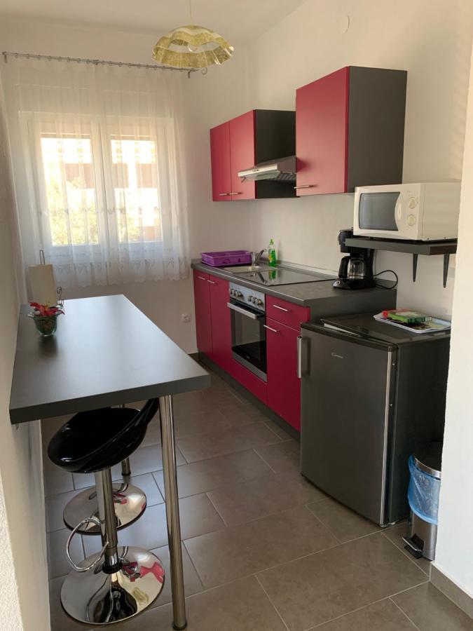 Green Hill Family Apartments Vodice Extérieur photo