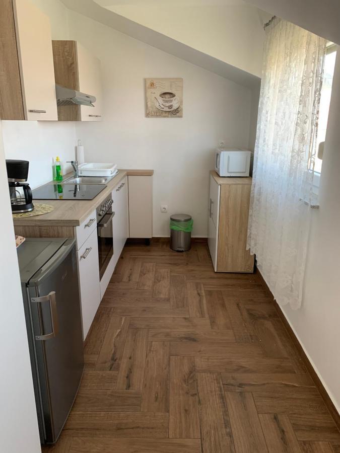 Green Hill Family Apartments Vodice Extérieur photo