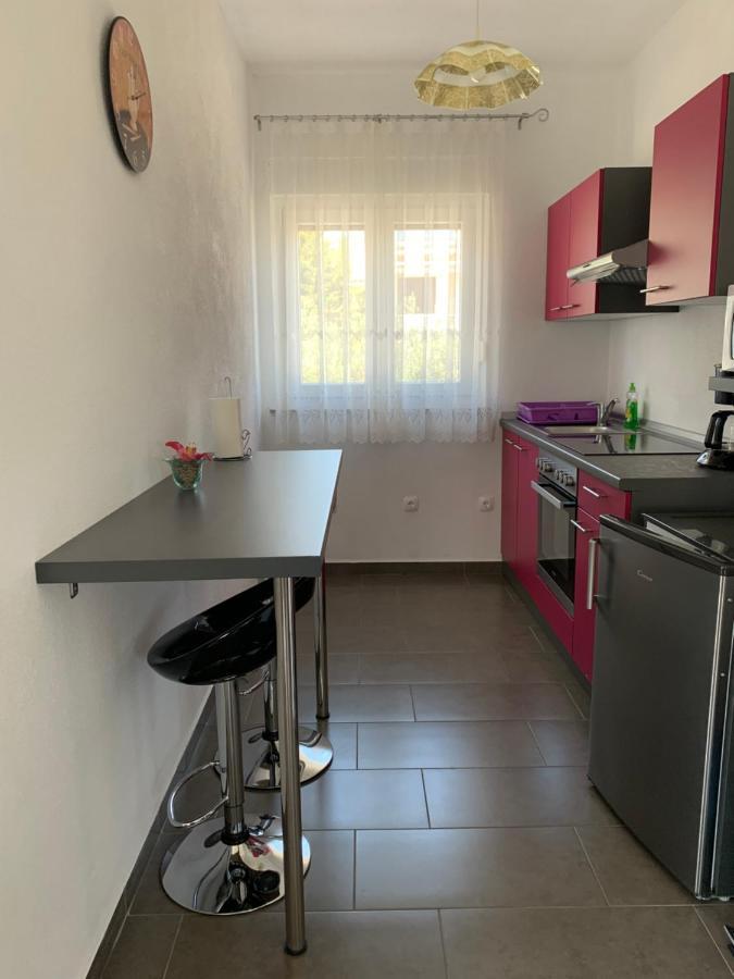 Green Hill Family Apartments Vodice Extérieur photo