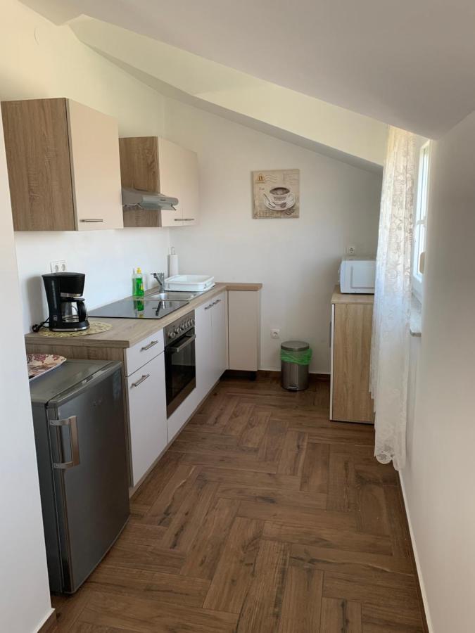 Green Hill Family Apartments Vodice Extérieur photo